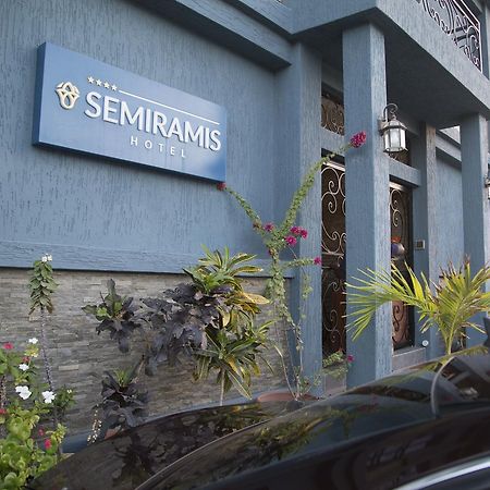 Hotel Semiramis City Center Νουακσότ Εξωτερικό φωτογραφία